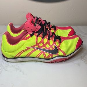 Women’s Track spikes-Size 7.5 Nike Zoom